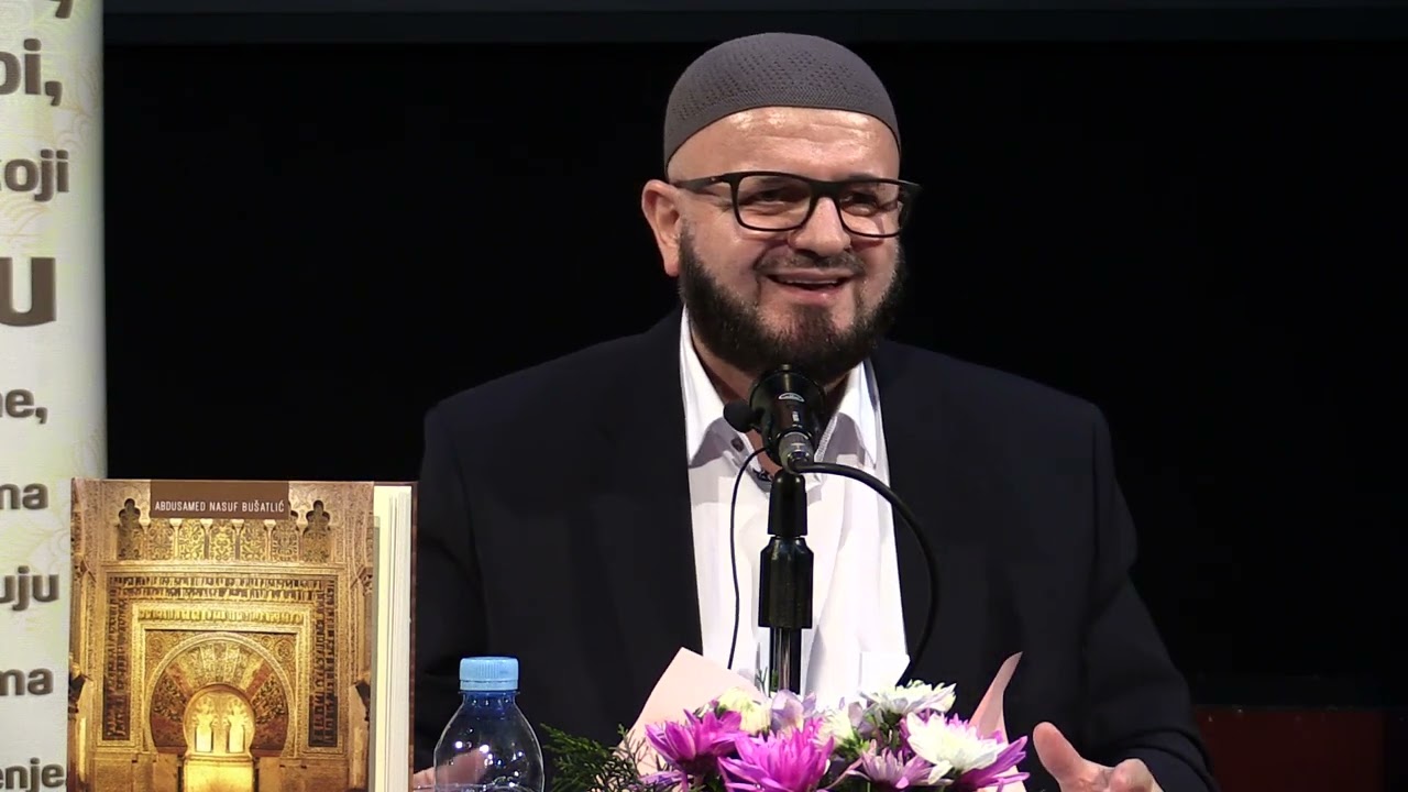ENDELUS - VELIKA USPOMENA I VELIKA OPOMENA - mr. Abdussamed Bu&scaron;atlić