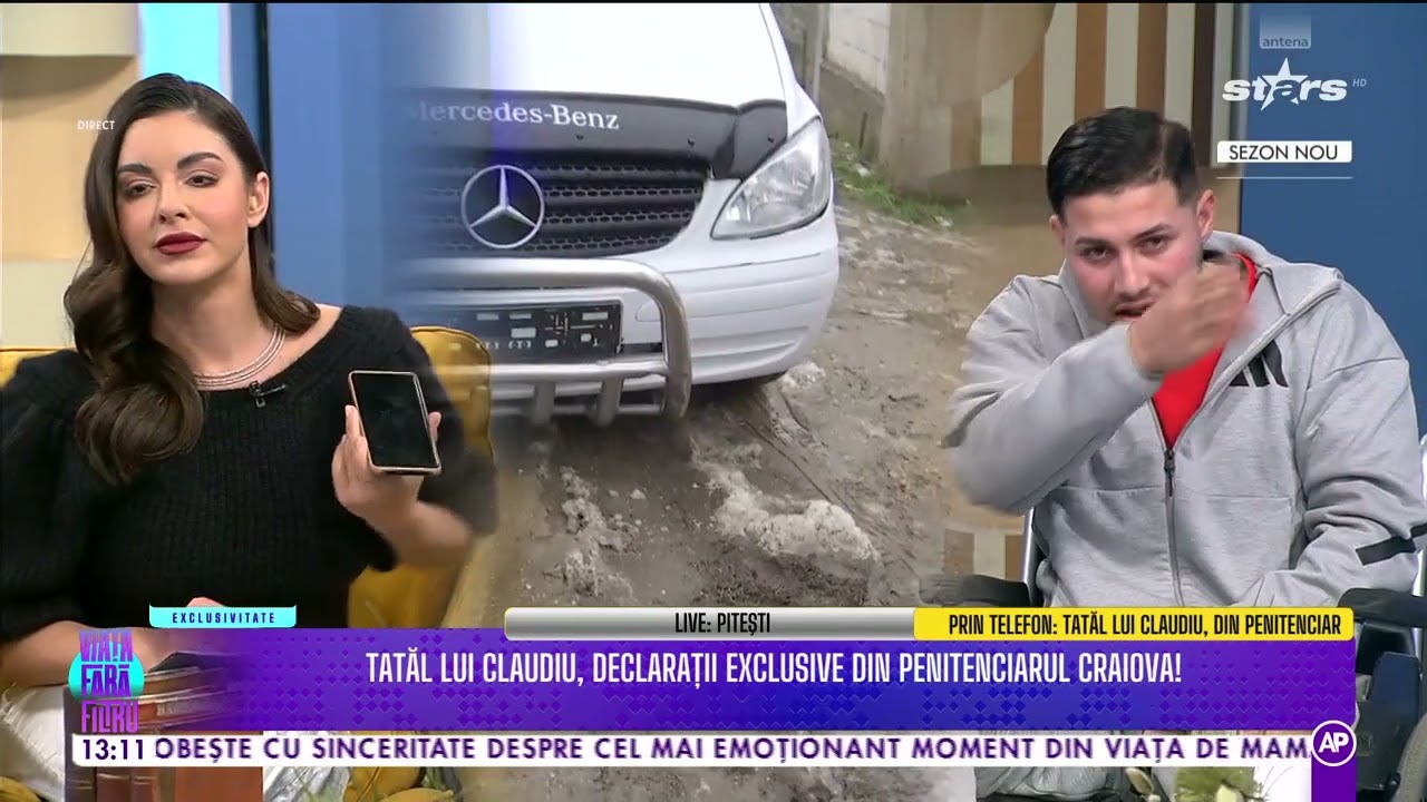 Război total într-o familie din Pitești! Totul a început de la bani și s-a terminat cu picioare rupt