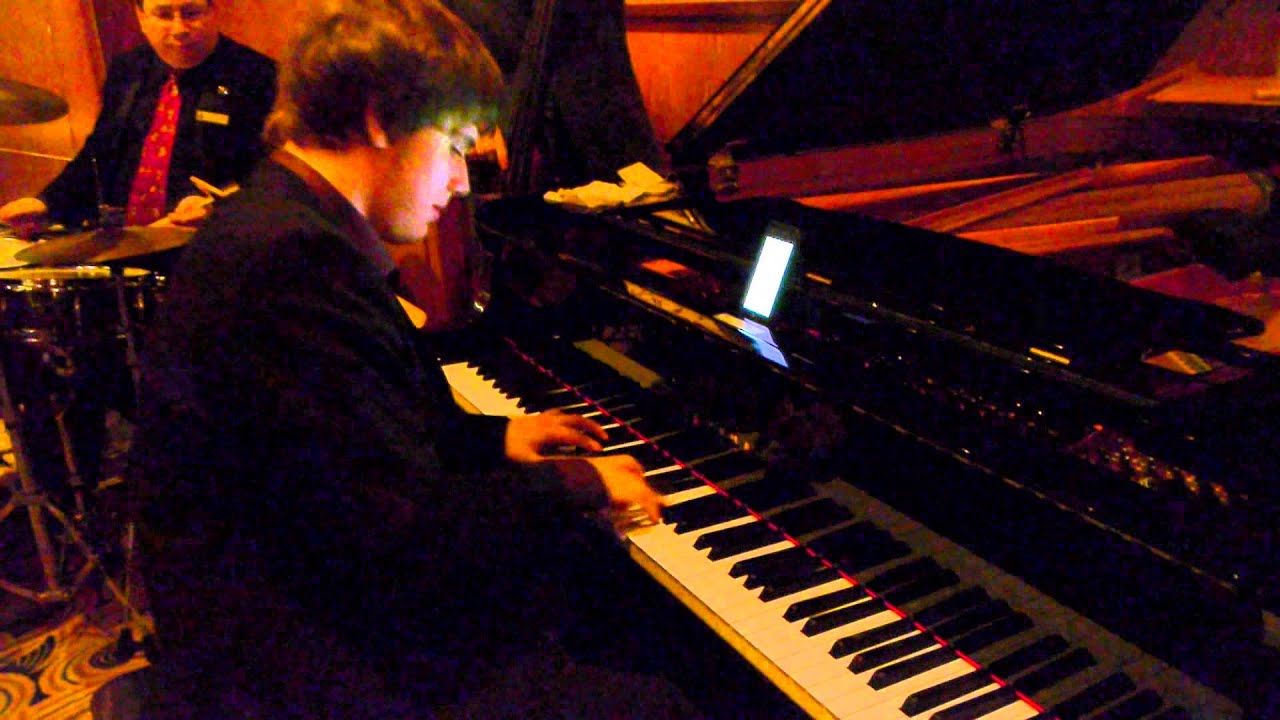 Jazz-Session - Harry Bolt & QM2 Orchestra Musicians