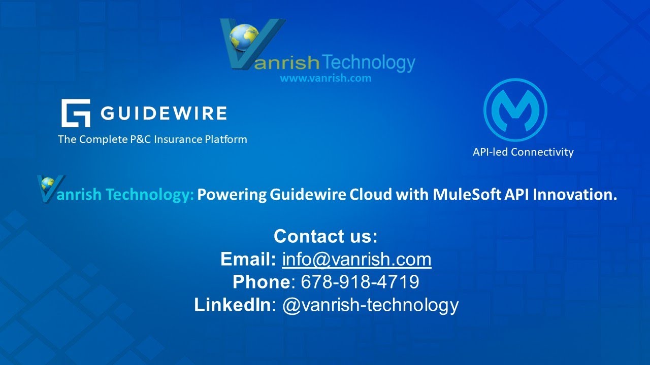 Guidewire Cloud: Migration and Integration