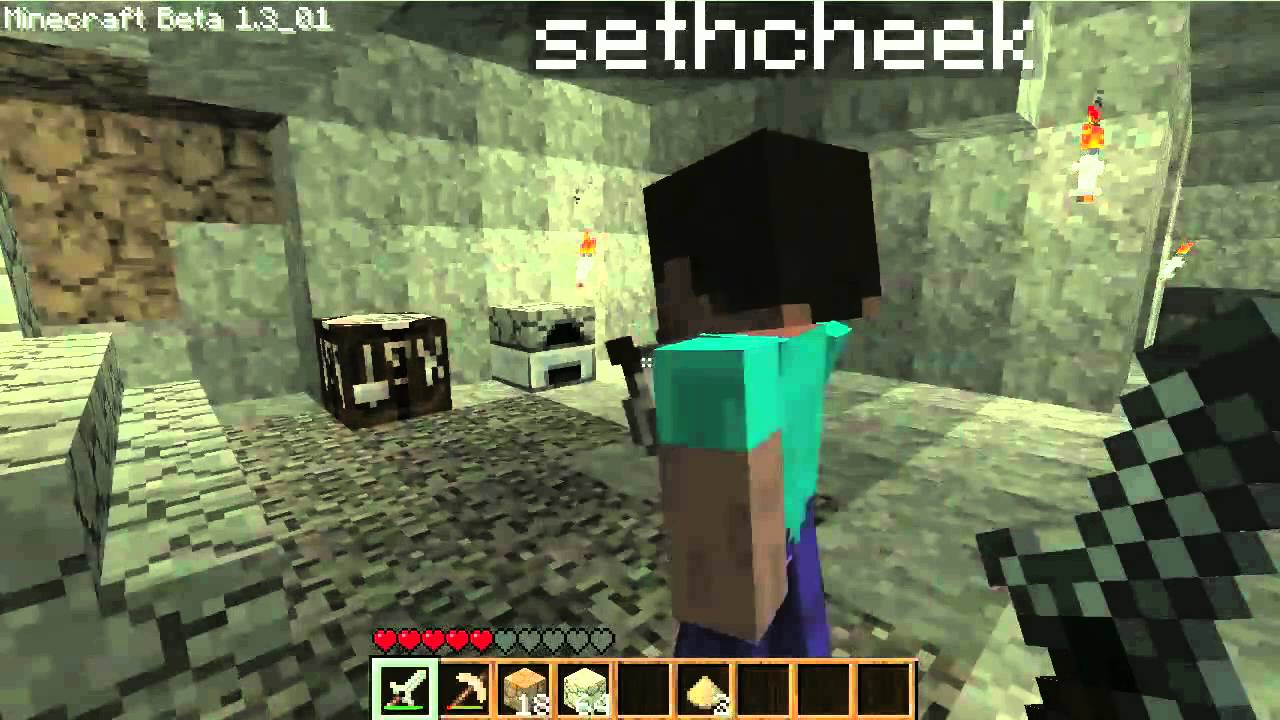Minecraft — Кооперативный режим