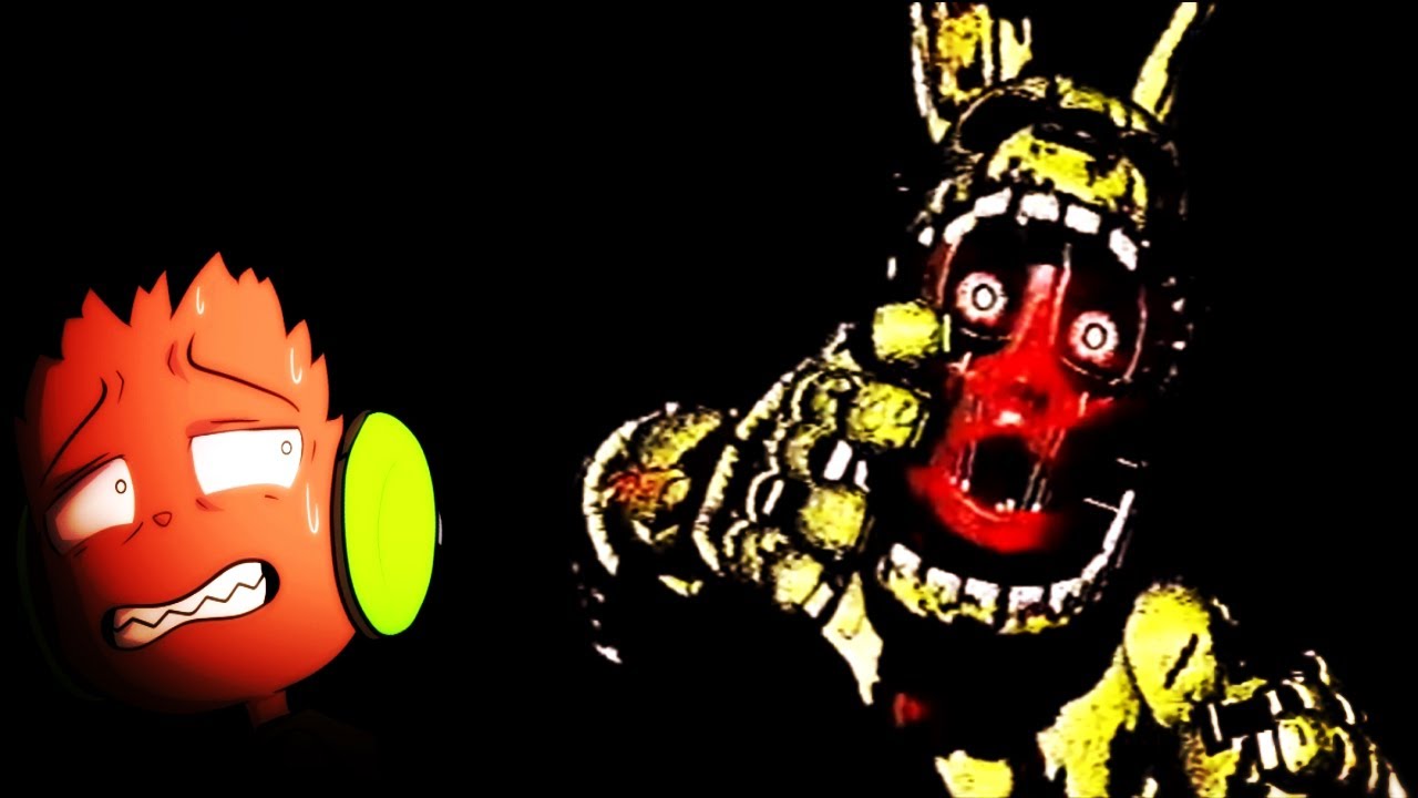 Never Watch These Cursed Tapes Alone ... | FNAF LOST VHS TAPES ( Reaction )