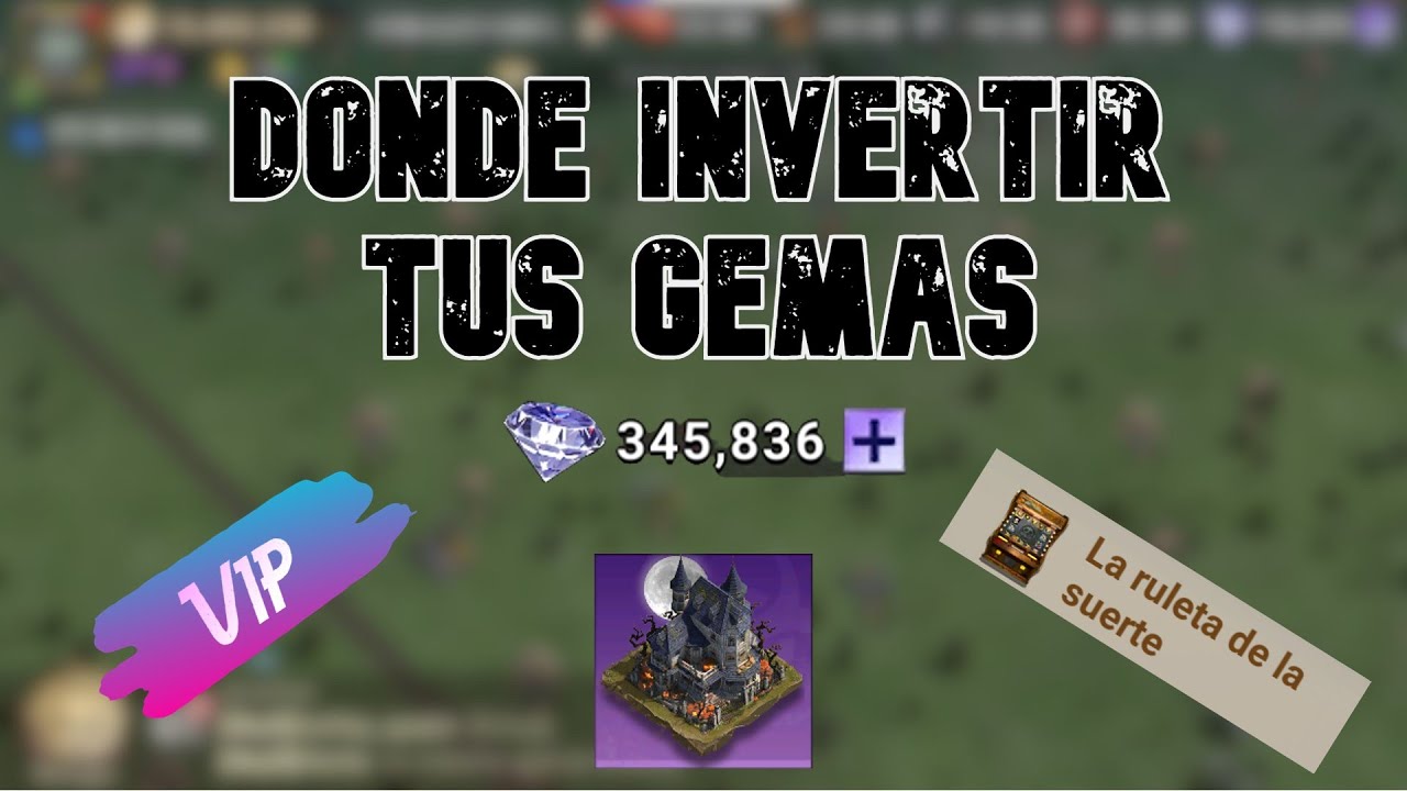 GASTA DE MEJOR MANERA LAS GEMAS | DOOMSDAY LAST SURVIVOR ESPAÑOL