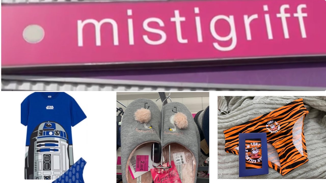 Arrivage Mistigriff - 13 Mars 2021 #Mode #Mistigriff #Undiz #GAP #DIM