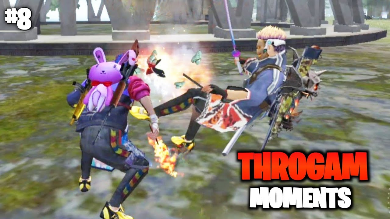 THROGAM MOMENTS || PART-8 || RJ ROCK