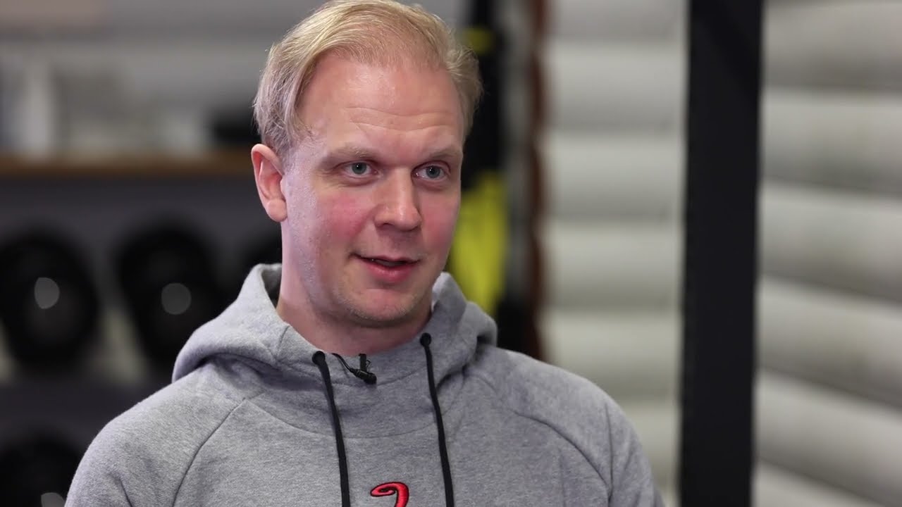 JYP - Juuso Puustinen