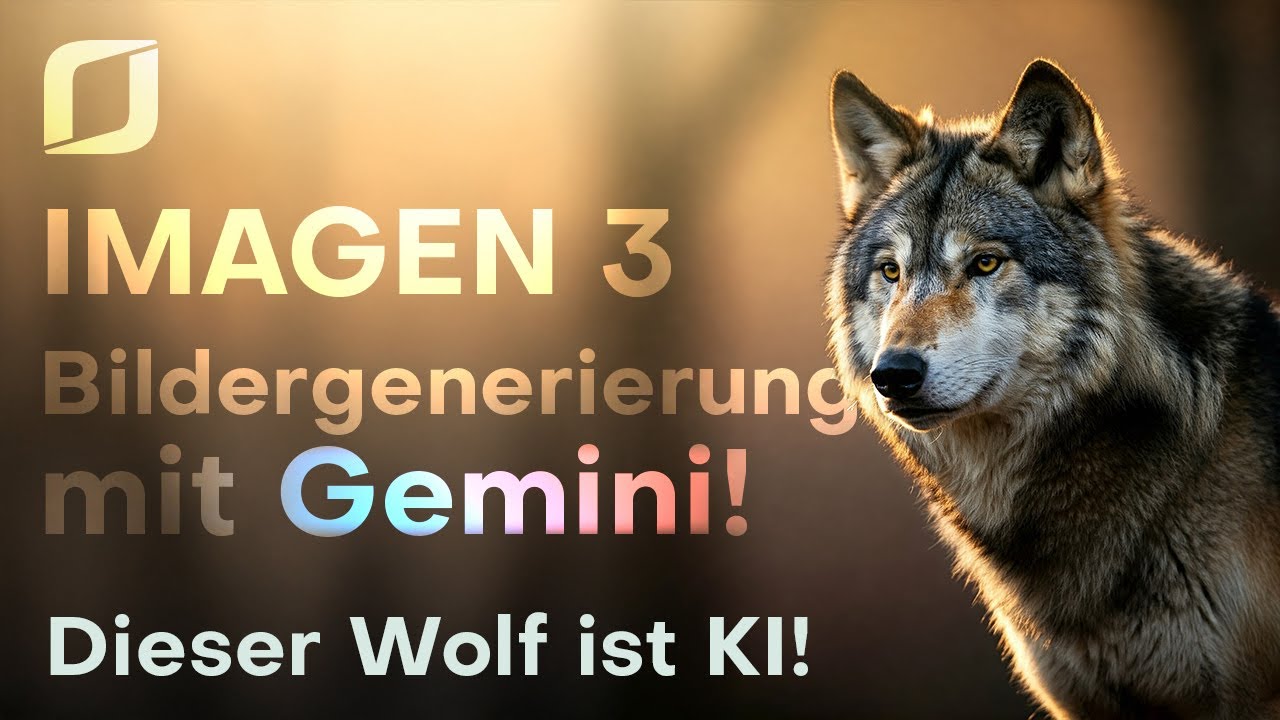 Imagen 3 in Gemini: KI Bildgenerierung im Test! (Deutsch)