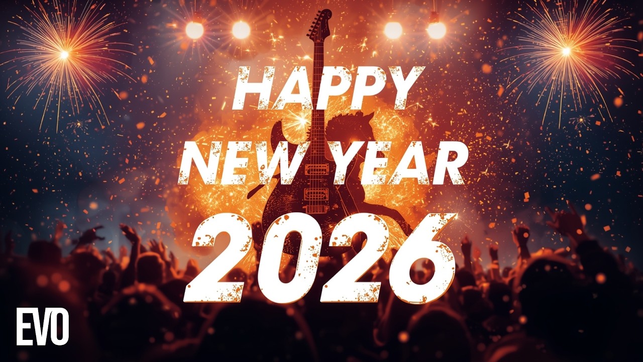 🔥 2026 New Year — Ride of the Fire Horse 🤘 