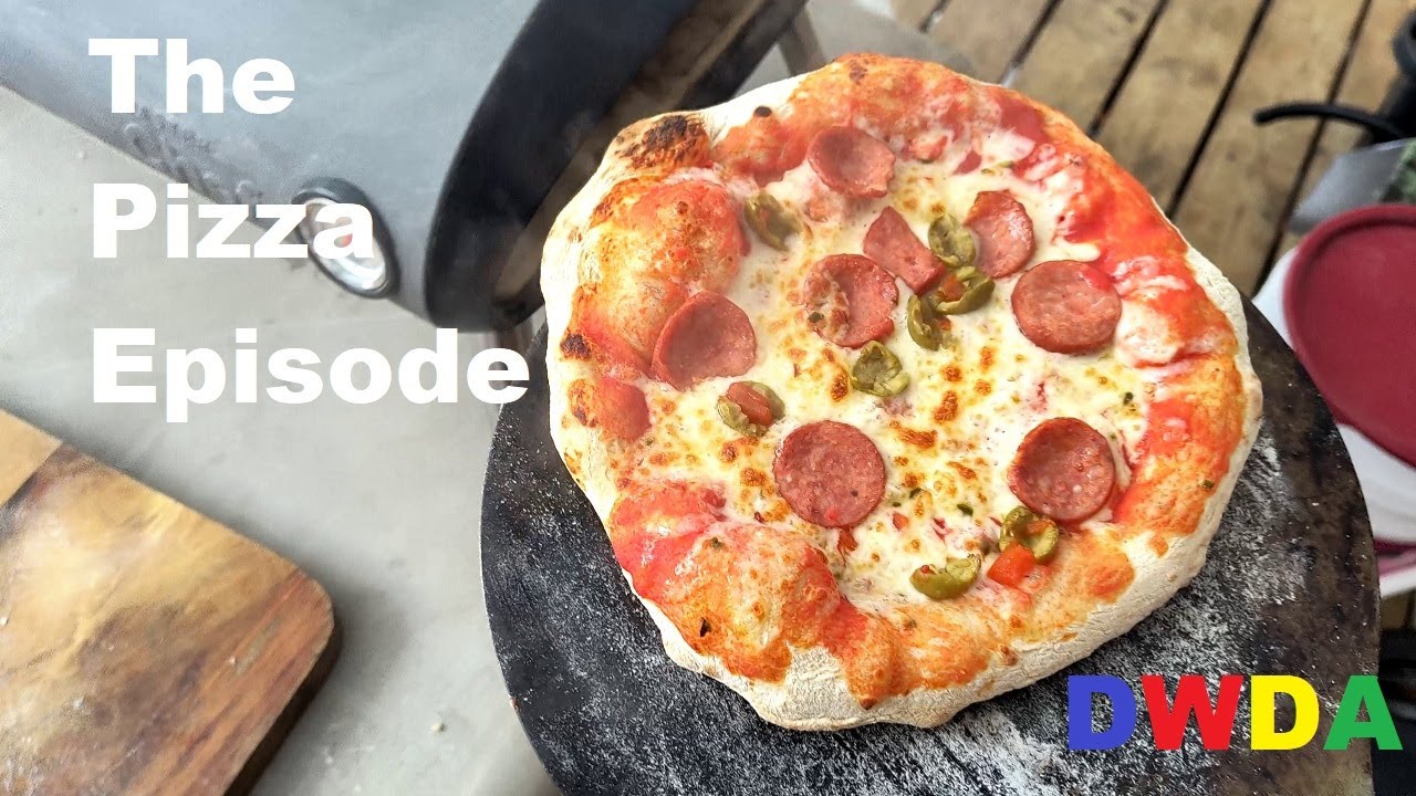 The Pizza Episode