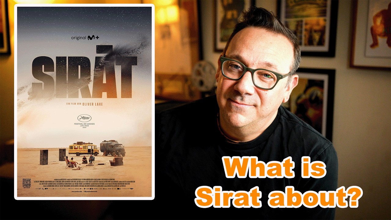 This Oscar Film Destroyed Me | Sirat Review