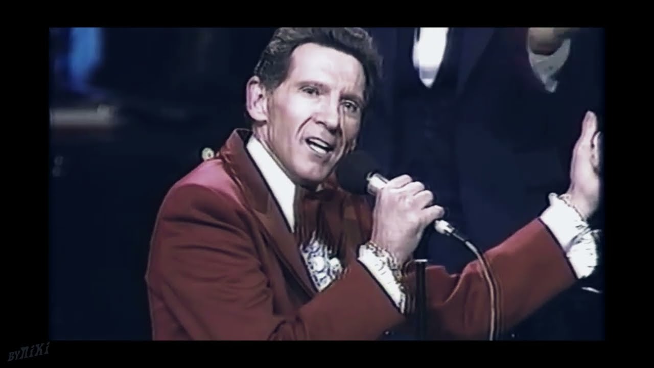 Roll Over Beethoven Jerry Lee Lewis By NIKI