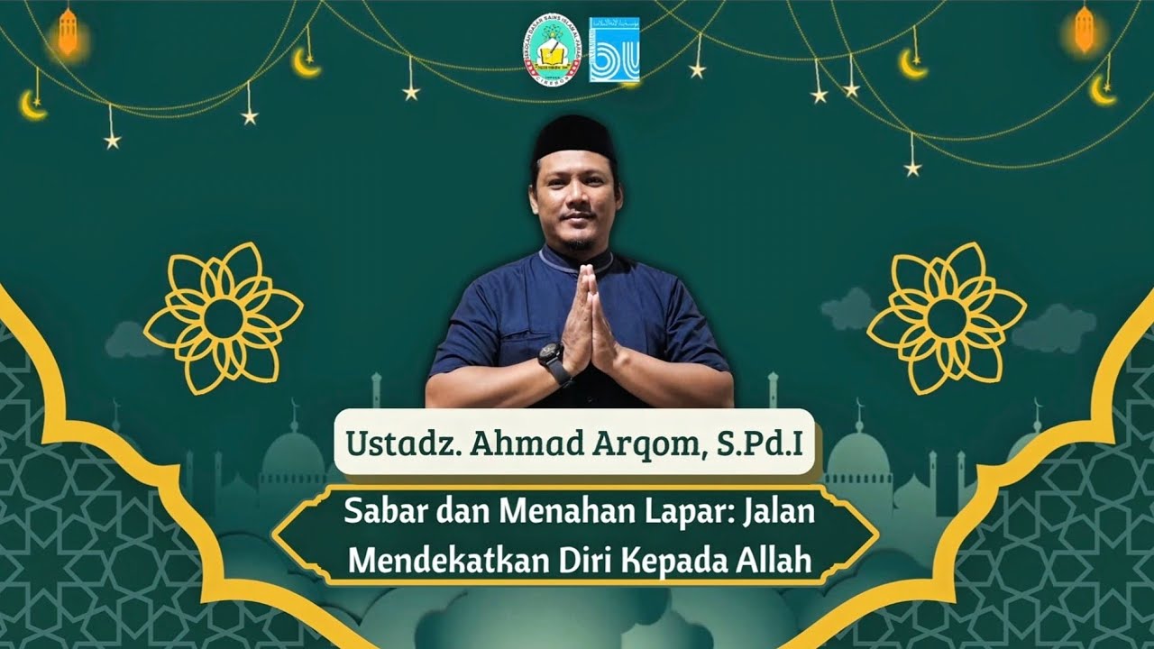 KULTUM RAMADAN 1447 H HARI KE - 2 
