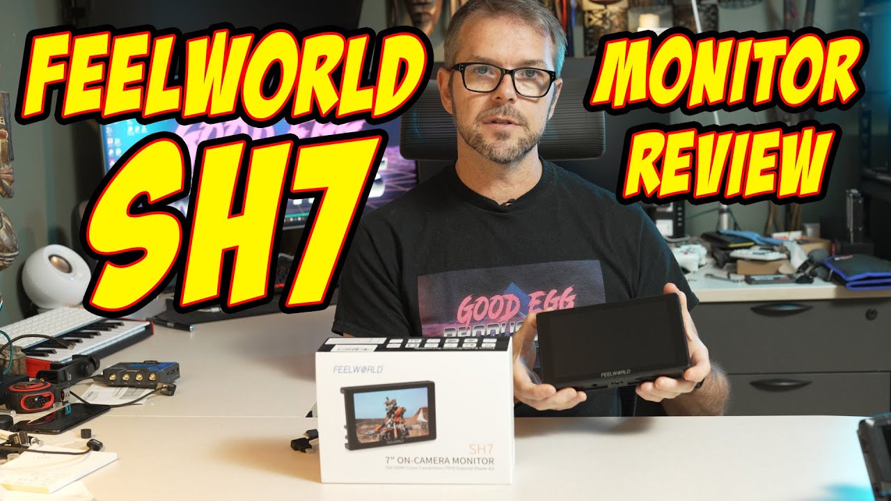 FEELWORLD SH7 Review - World's First???