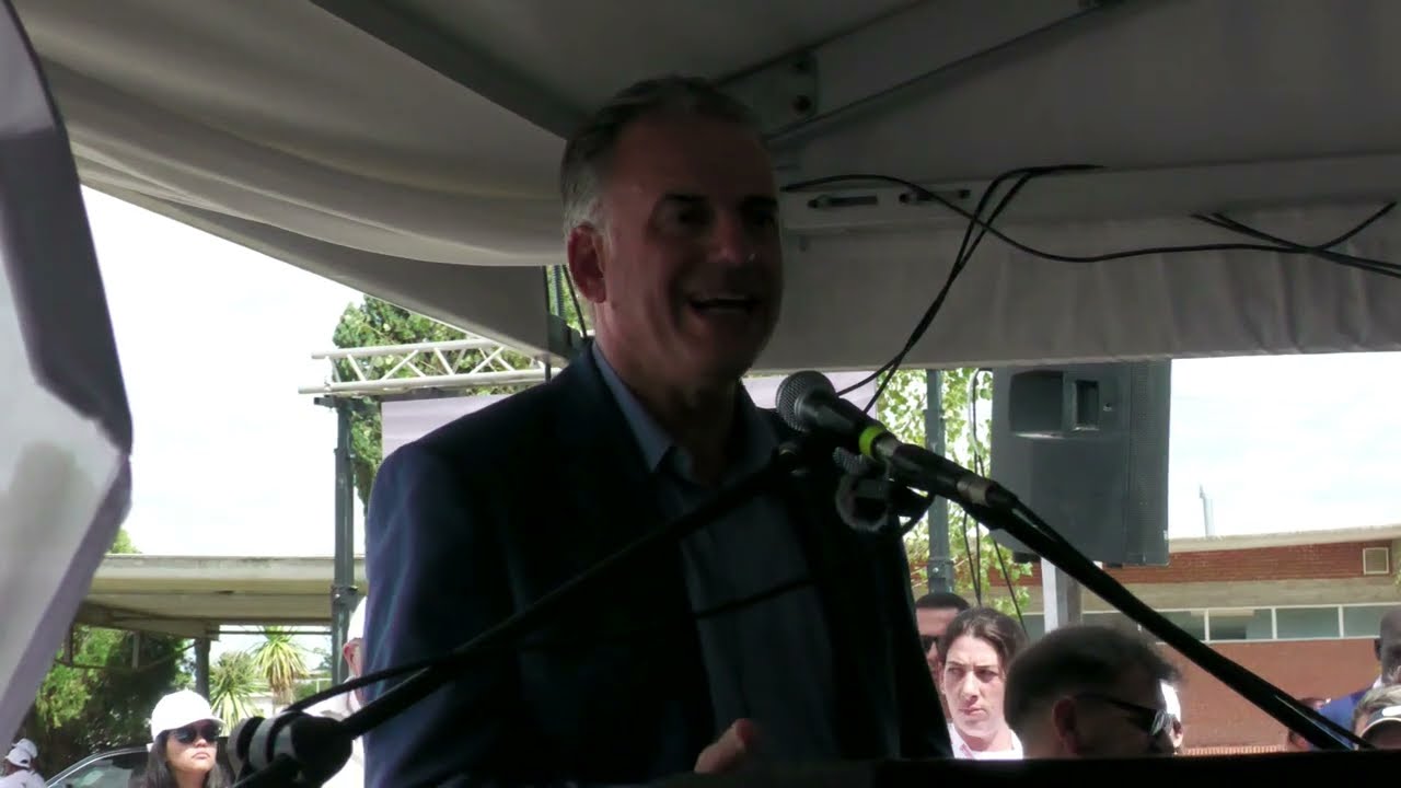 Palabras del Presidente Yamandú Orsi en la reapertura del Frigorífico Florida