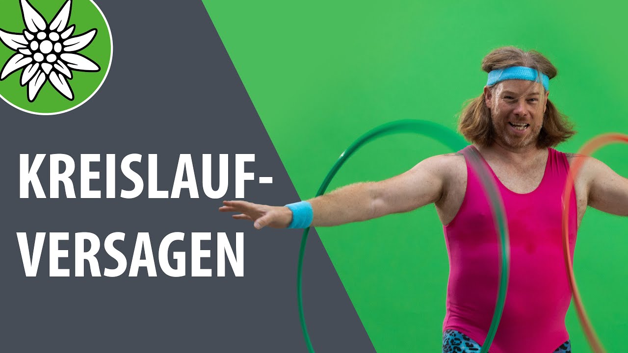 Kreislaufversagen – Taktische Alpinmedizin 05 | SicherAmBerg