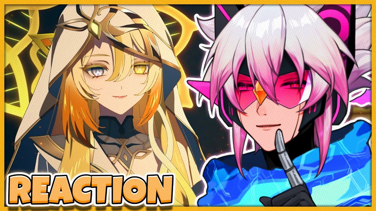 FINALLY BACK WITH GENSHIN IMPACT REACTIONS | The Gods' Limits