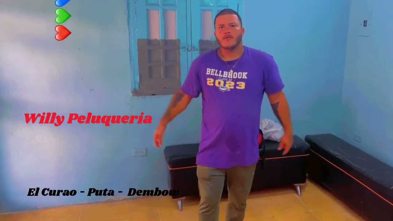 El Curao - Puta - Dembow Produciones Yensy Music