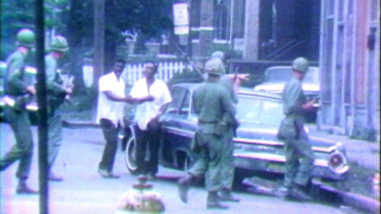 67 Riots - Six Days in July