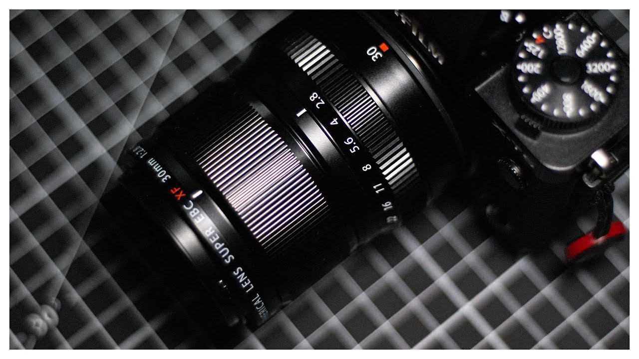Fujis coolste Festbrennweite? | FUJINON XF 30mm f/2.8 Macro | Review