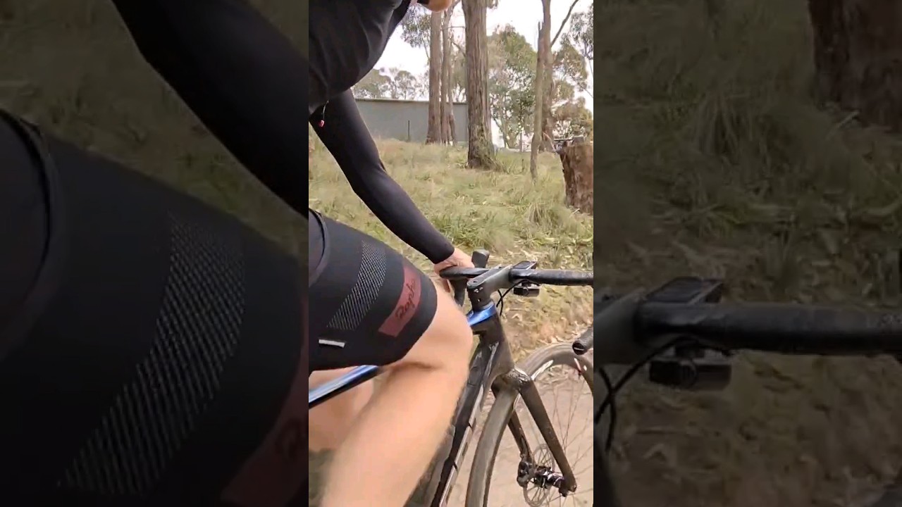 This is why we love Gravel riding in Melbourne