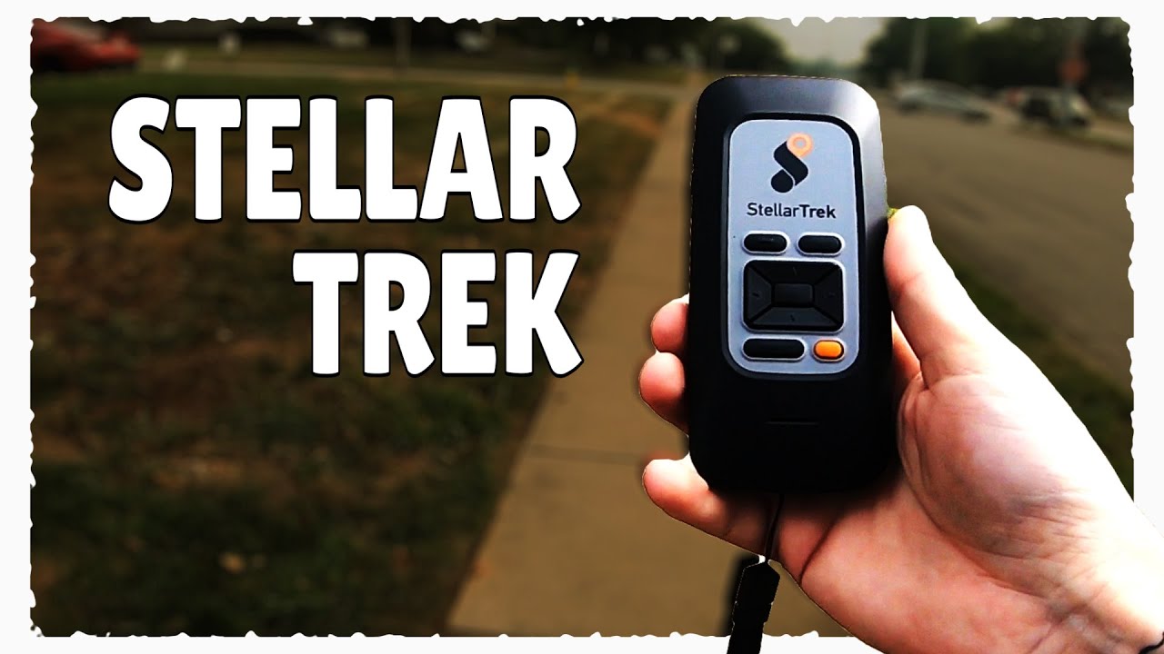 Exploring New Features of the Stellar Trek from Humanware: Ultimate GPS Aid for the Blind!