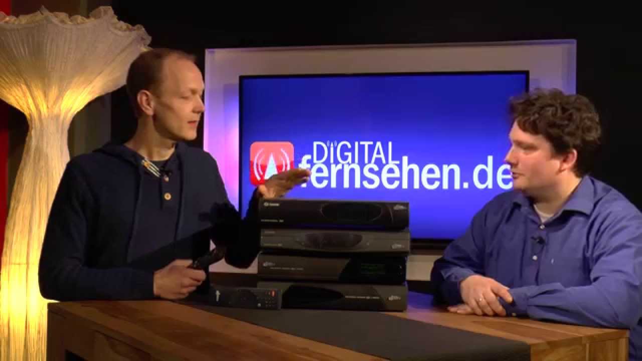 Geschichte der d-box von DF1 und Premiere (DF Talk 14/2015)