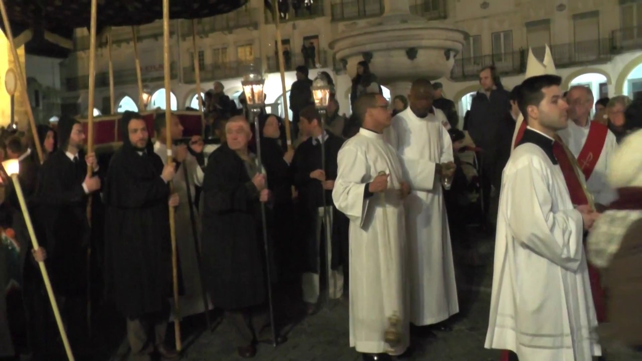 SEMANA SANTA en Évora (Portugal)