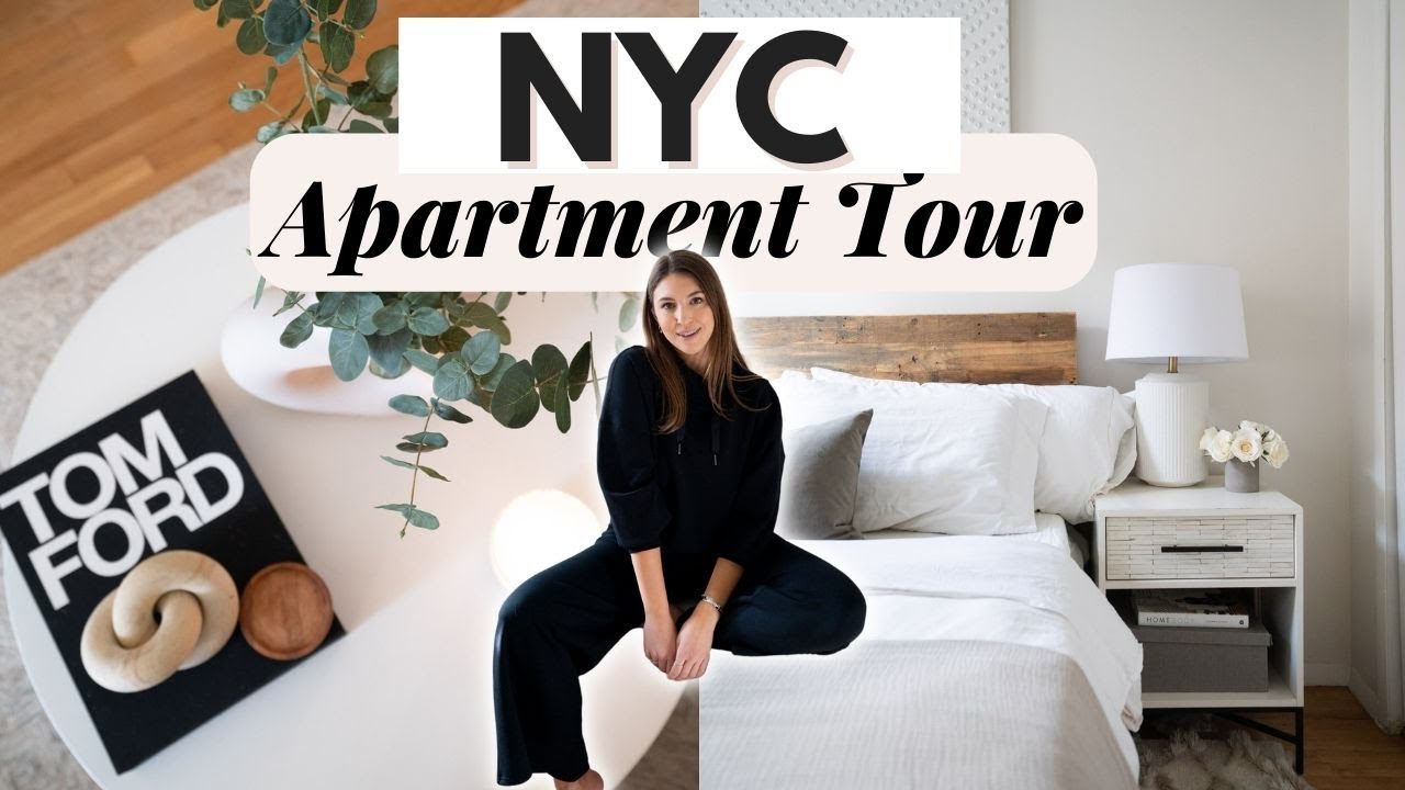 NYC Apartment Tour in Midtown, Manhattan