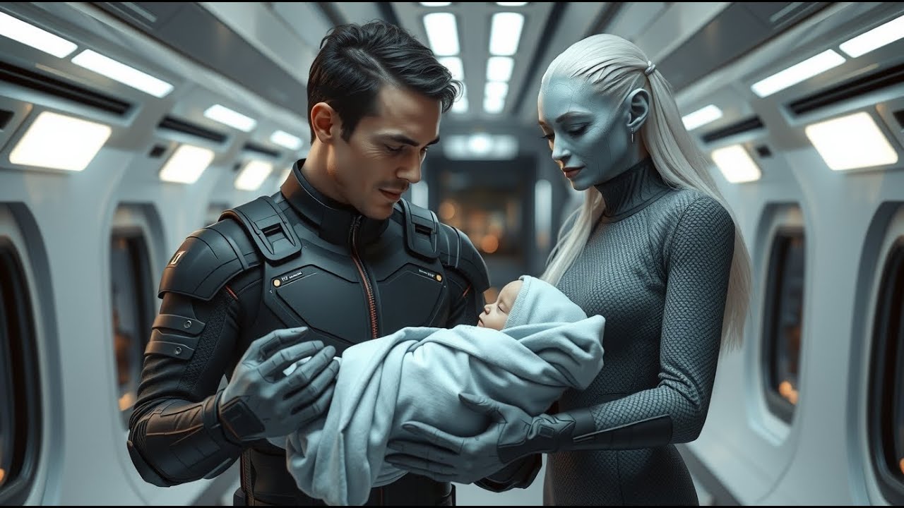 Alien-Prinzessin will ein Menschenbaby – und hat ausgerechnet mich gewählt