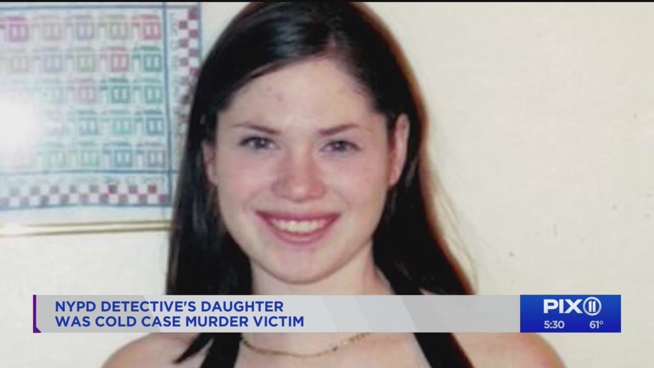 NYPD detective's daughter was cold case murder victim