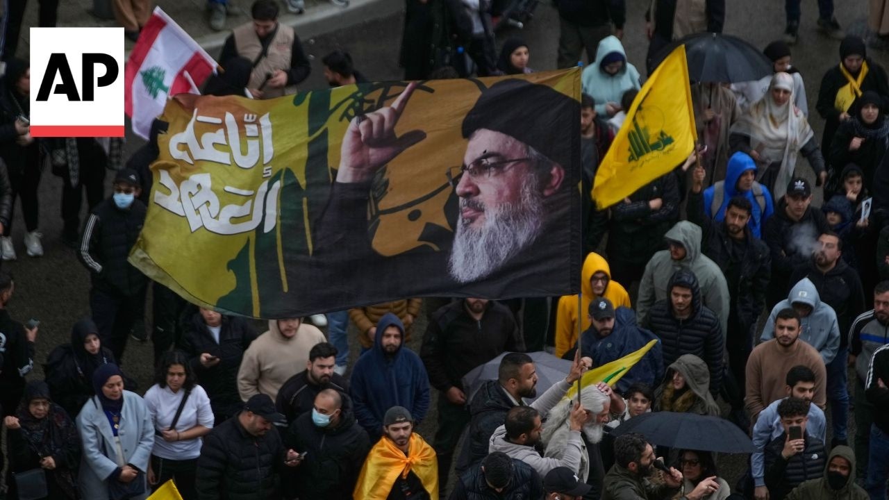Hezbollah won't abide by agreements from Lebanon-Israel talks in US: Official