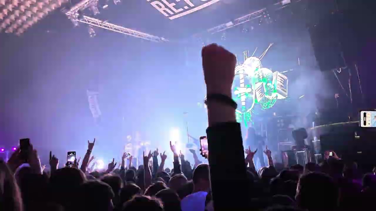 [AMATORY] - P.S. (live in RE:Public, Minsk 28.11.2025)