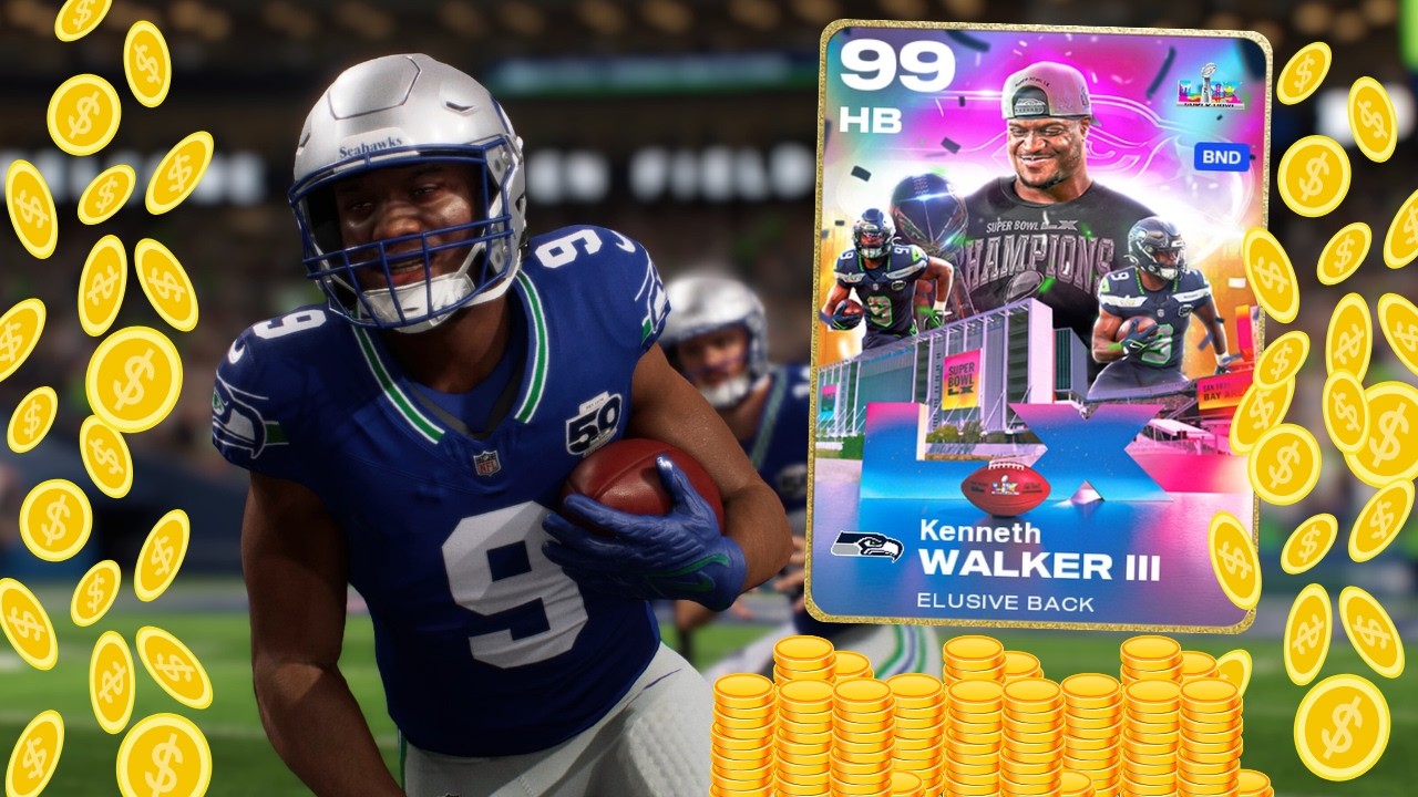 3M coins well spent...