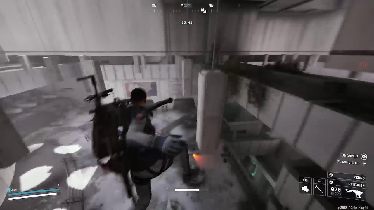 Arc raiders SOLO 2000+ KNOCKS