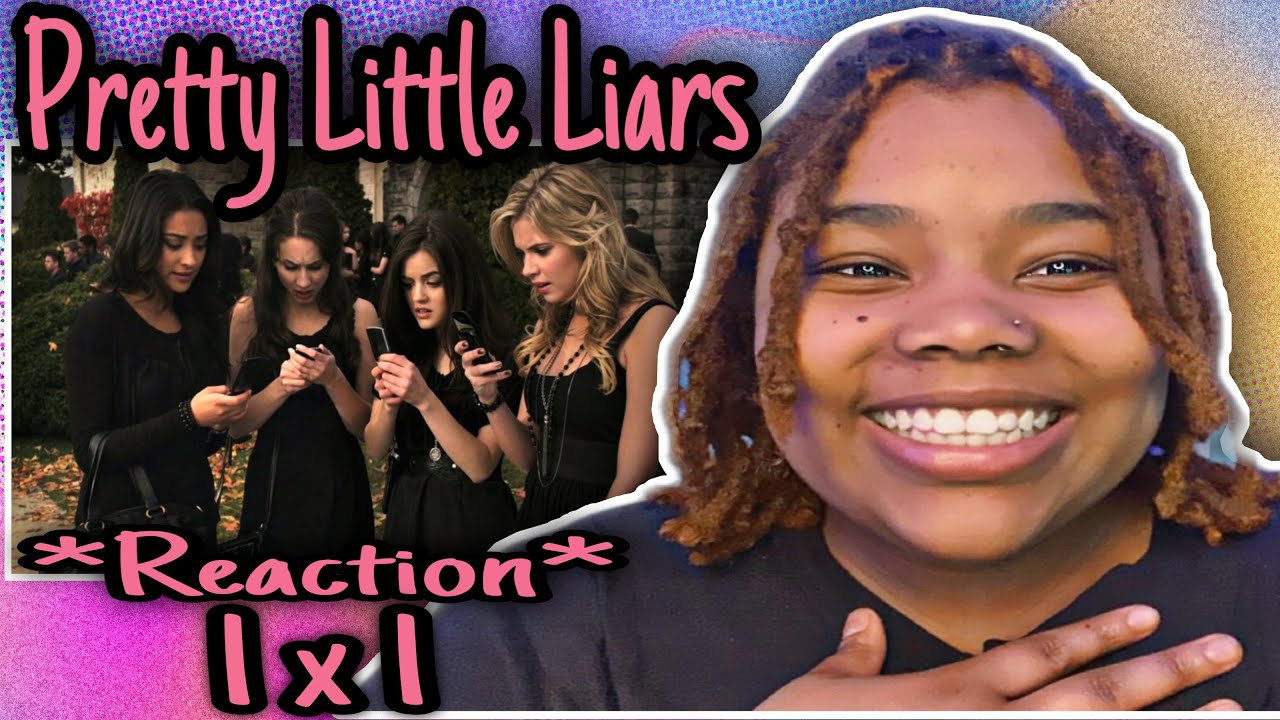 EVERYTHING IS WRONG WITH THIS SHOW AND I LOVE IT!|| Pretty Little Liars 1x1| As Told By Rai