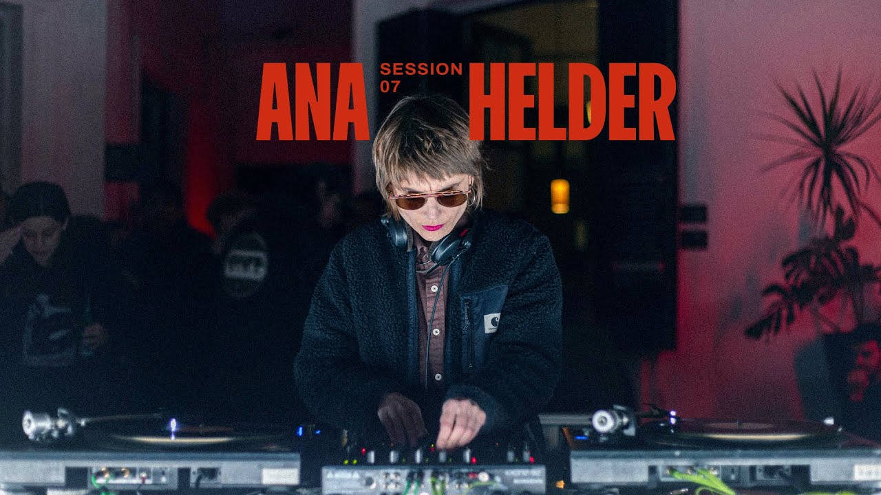 Euro Dance & House By Ana Helder | BMS Sessions @HUM