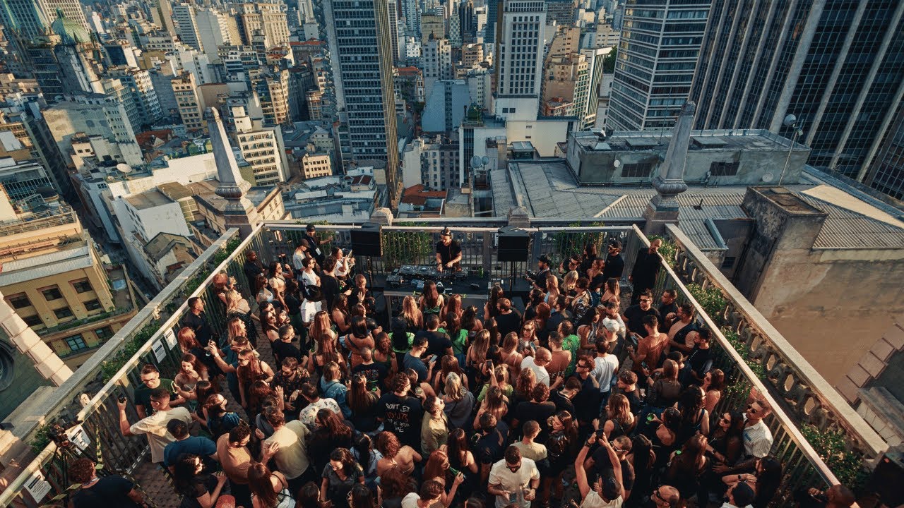 Drelirium Sessions #1 - Edif&iacute;cio Martinelli - S&atilde;o Paulo (Pt. 1)