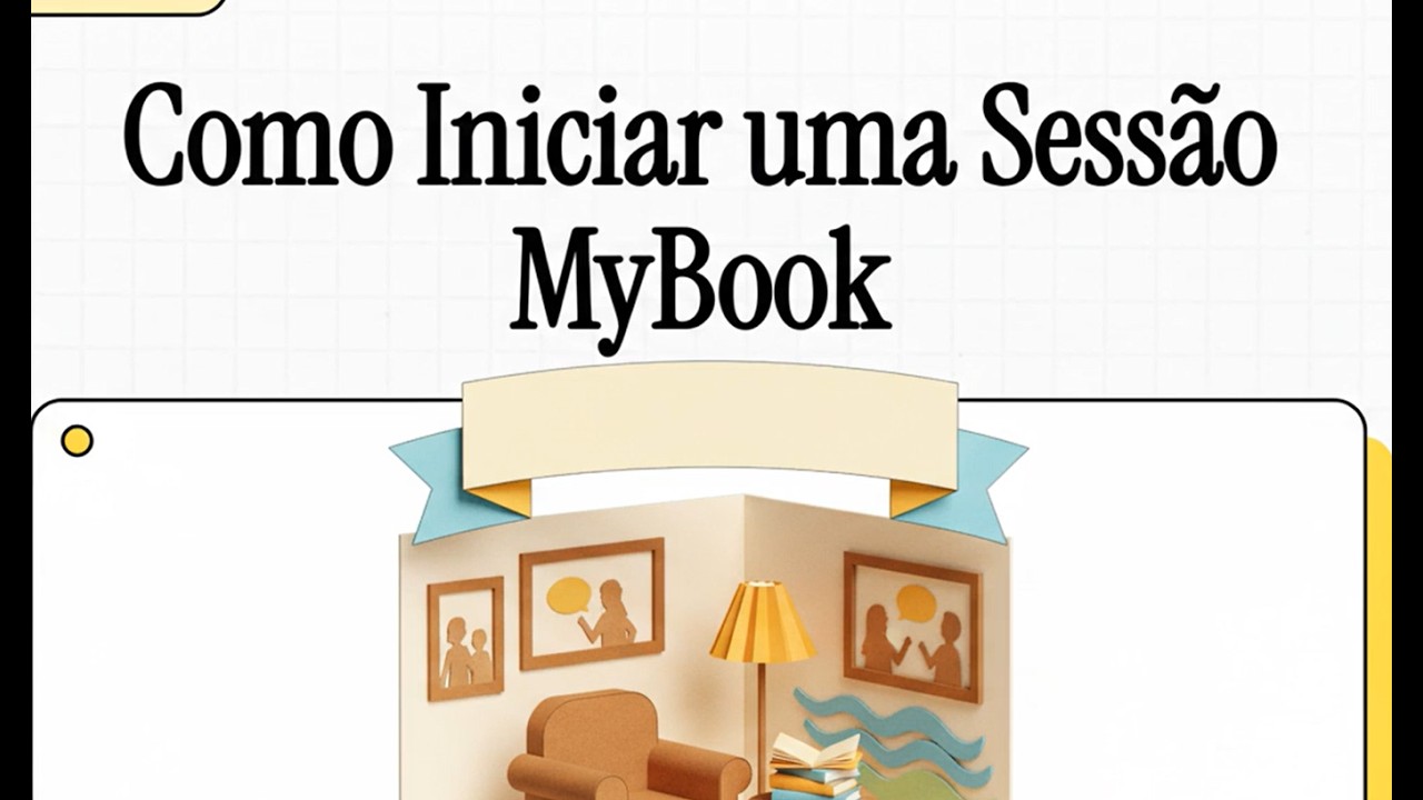 4 Como Iniciar uma Sessão MyBook