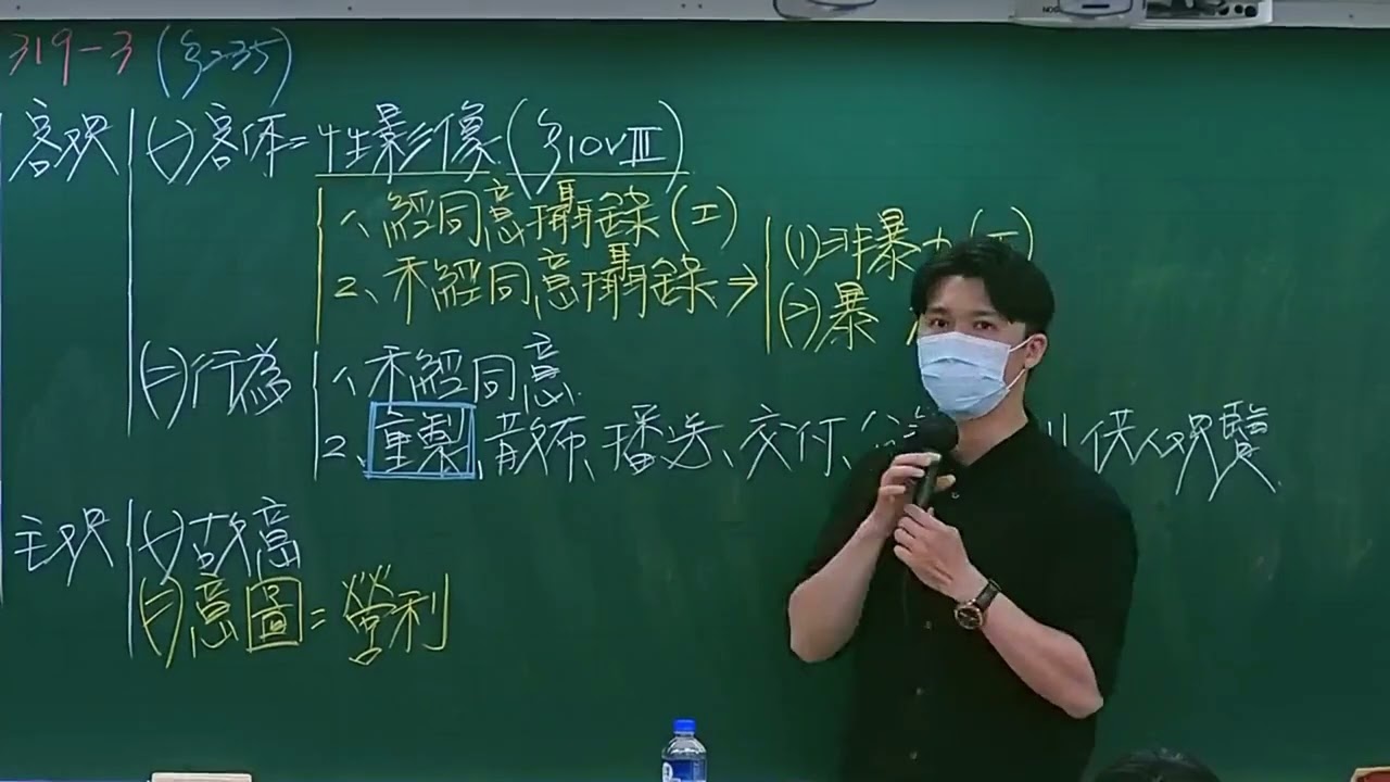 2023年最新刑法修法-有關性影像犯罪講座