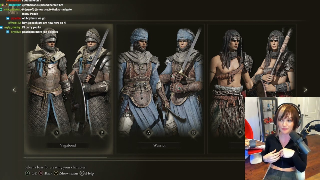 Peachjars Piss Pants Stream