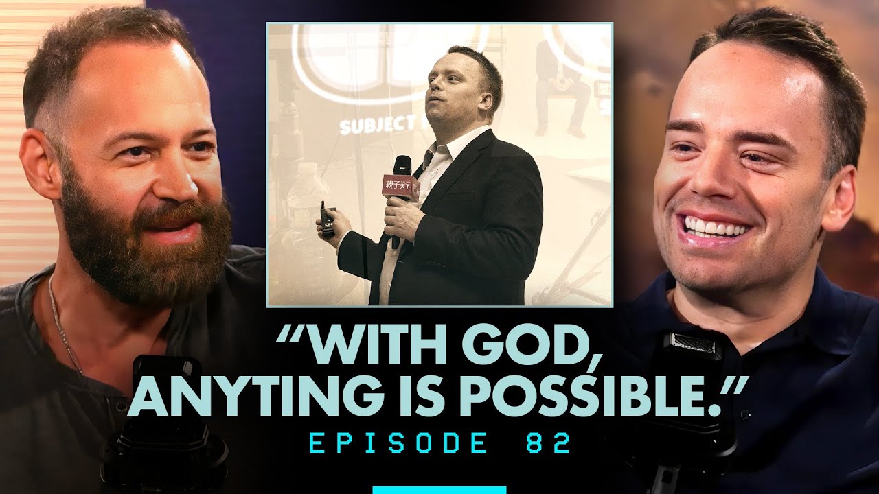 How This Entrepreneur Went from a 0.9 GPA to Harvard Professor | Todd Rose | Zero Hour | Ep 82