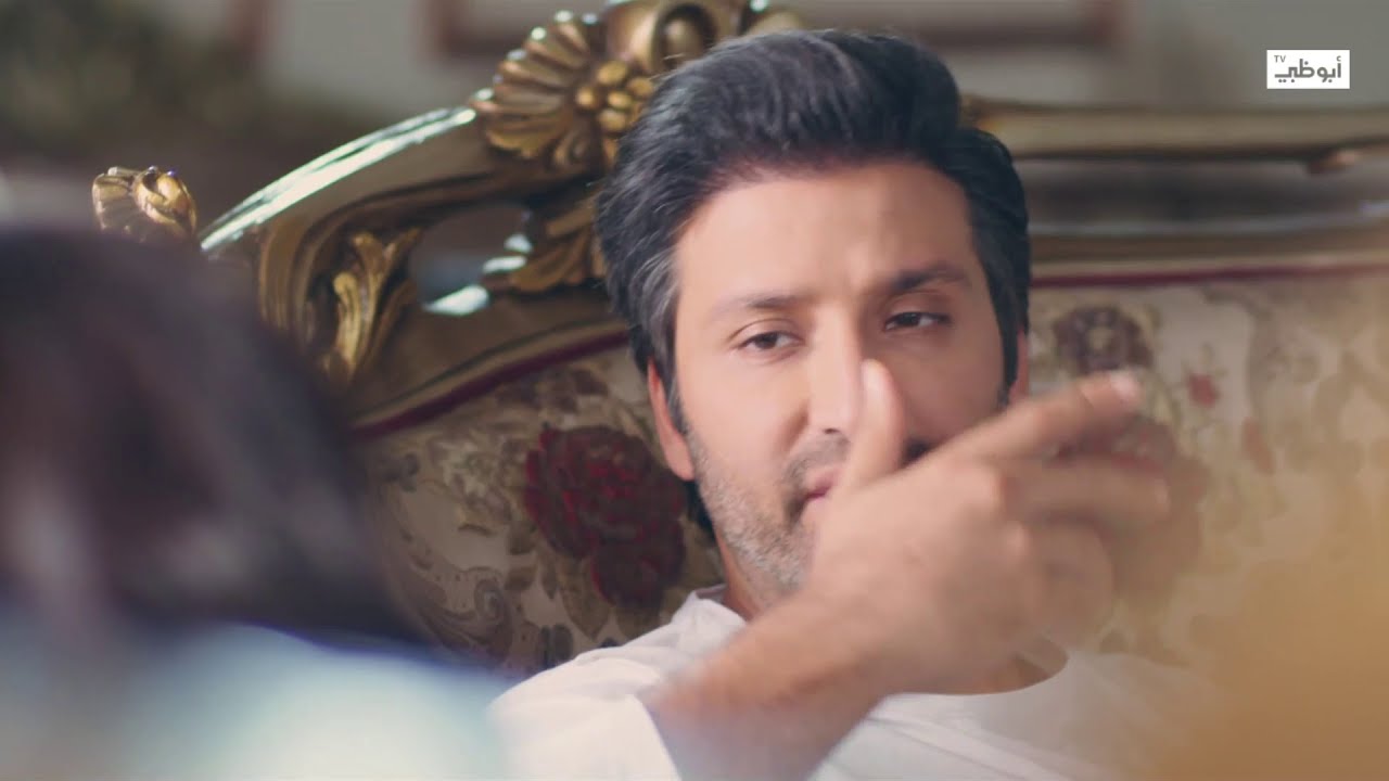 متى ستنتهي المشاكل؟ l مسلسل #الكون_في_كفة - #قناة_أبوظبي