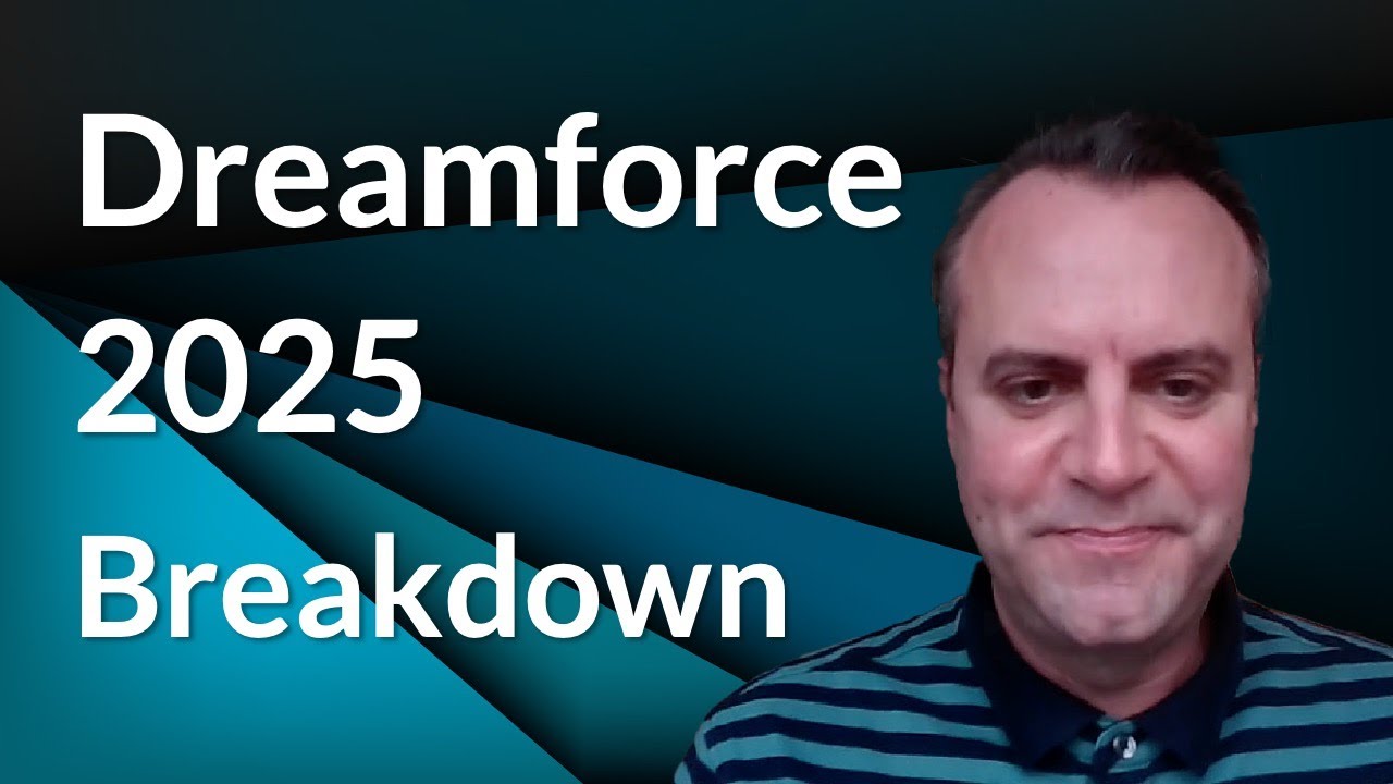 Dreamforce 2025: Salesforce’s AI Push, AELA Explained, and What It Means for Your Renewals