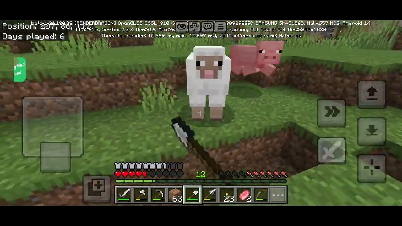 Second episode of survival sires 