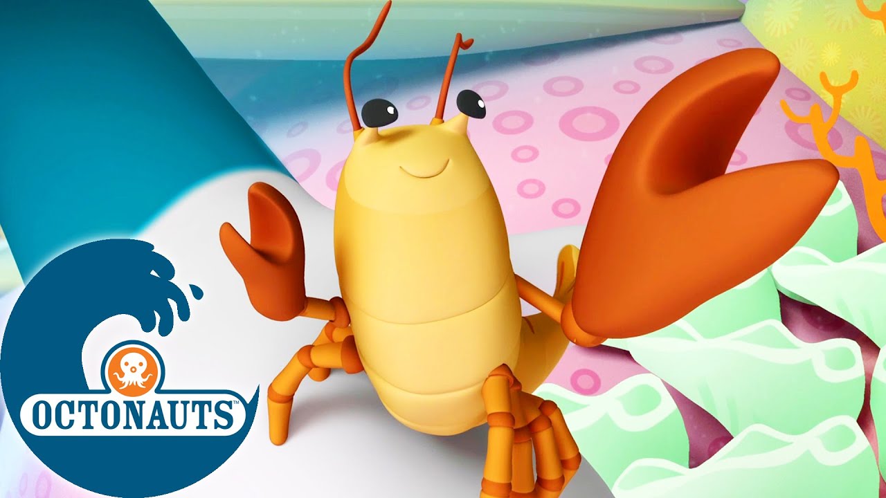 Octonauts - 🔊 La crevette pistolet 🦞 | Dessins animés pour enfants