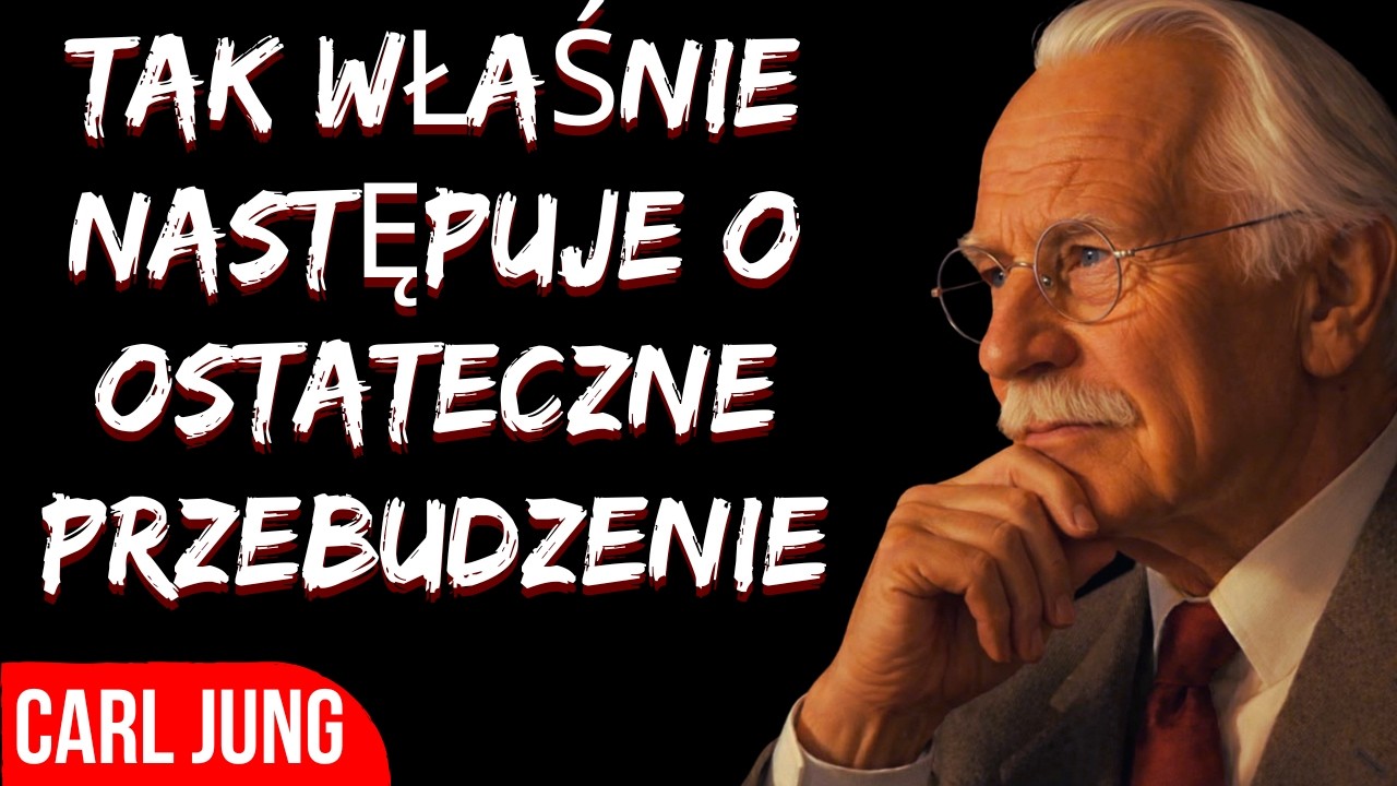 Zobaczysz ten film tylko wtedy, gdy twoja dusza będzie gotowa na ostateczne przebudzenie | Carl Jung