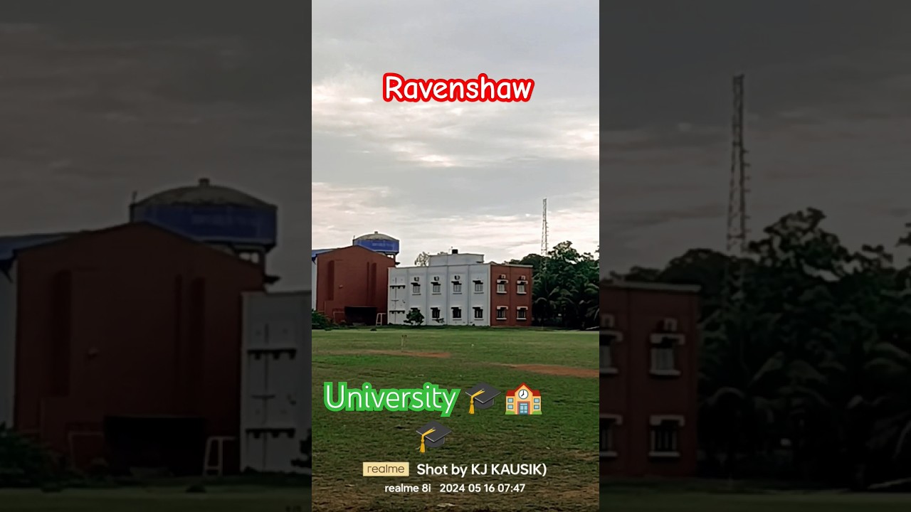 #ravenshaw