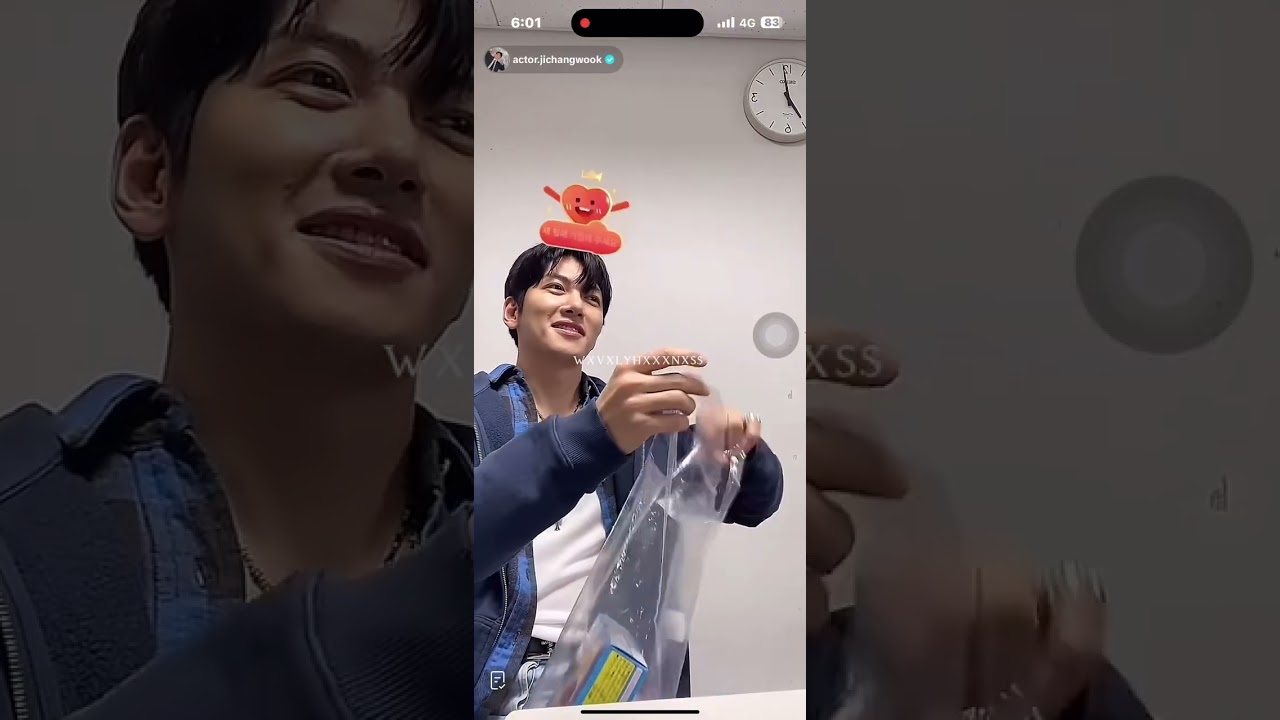[TIK TOK LIVE] JI CHANG WOOK’S TT LIVE IN TOKYO | 26.04.2025 #jichangwook #지창욱 #jichangwookfans