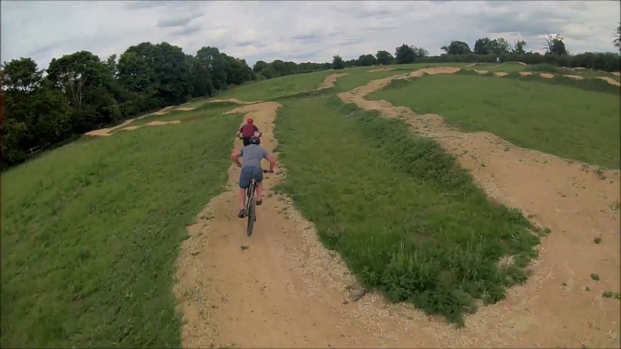 A lap of Pheonix Cycleworks Long Pump Track