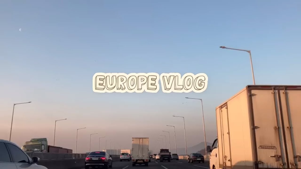 70세 엄마랑 유럽 한달살기 몰아보기